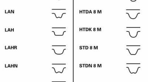 Kit distributie Audi A8 2.5 TDI, Contite