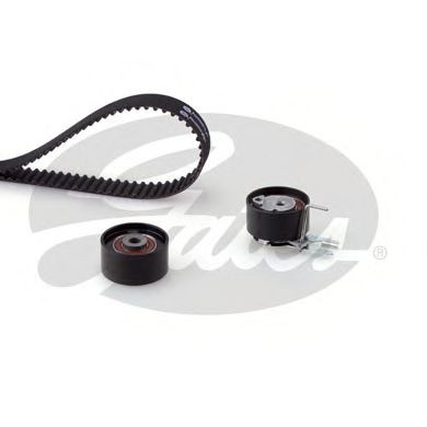 Kit distributie CITROËN C1 (PM_, PN_) (2005 - 2016) GATES K015587XS