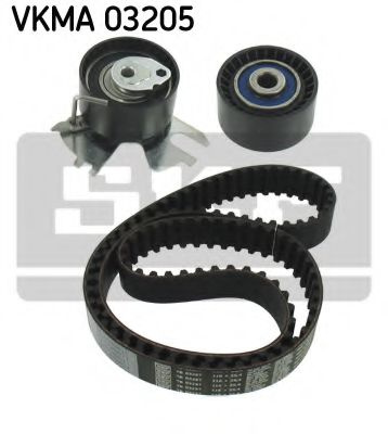 Kit distributie CITROËN DS4 (2011 - 2015) SKF VKMA 03205