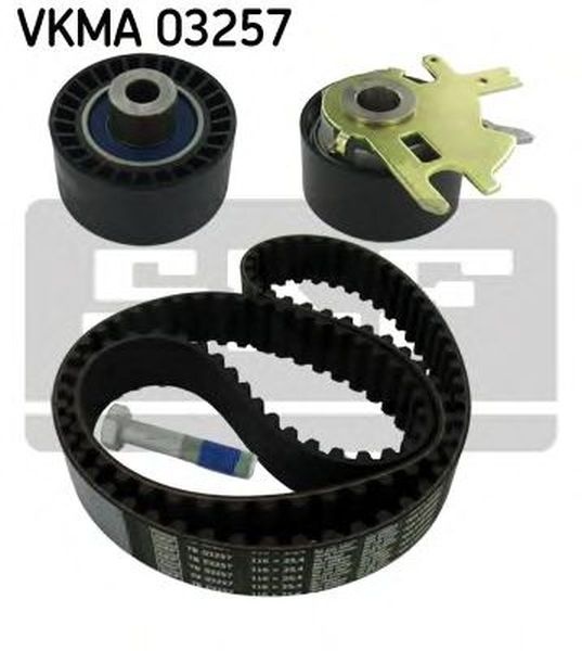 Kit distributie Citroen C5 III RD SKF VKMA03257