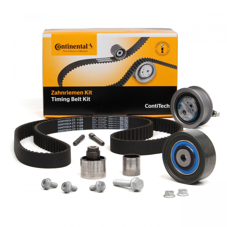 Kit Distributie Contitech Audi A1 2010-2018 CT1139K2