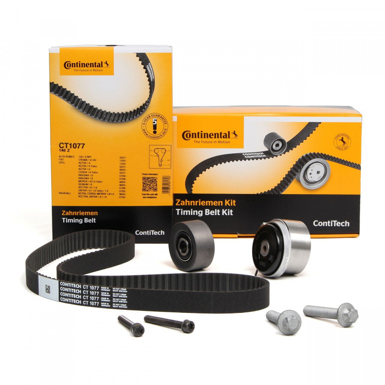 Kit Distributie Contitech Chevrolet Orlando 2011→ CT1077K2