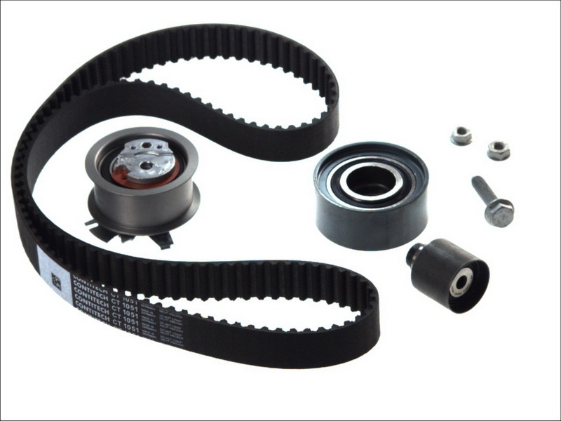 Kit distributie contitech pt audi a3p,a4 b7,a6 4f,seat altea,leon,toledo 2.0tdi cod motor bre,blp