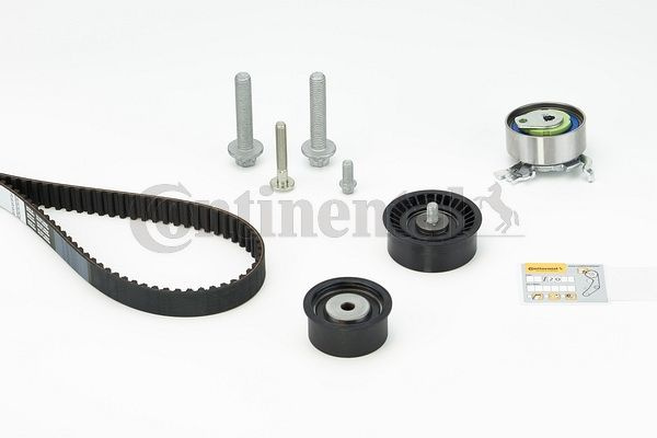 Kit distributie CT873K1 CONTINENTAL CTAM pentru Opel Corsa Opel Vita Opel Tigra Opel Vectra Opel Astra