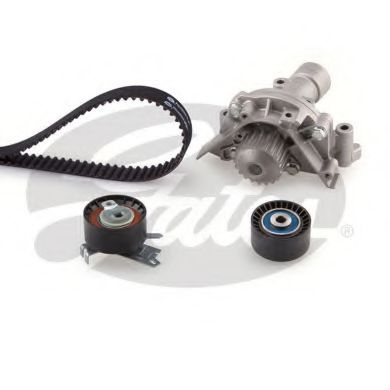 Kit distributie cu pompa apa CITROËN C8 (EA_, EB_