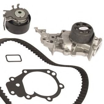 Kit distributie cu pompa apa DACIA LOGAN MCV II (2013 - 2016) GRAF KP983-1