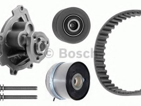 Kit distributie cu pompa apa OPEL ZAFIRA B Van (2005 - 2016) Bosch 1 987 948 800