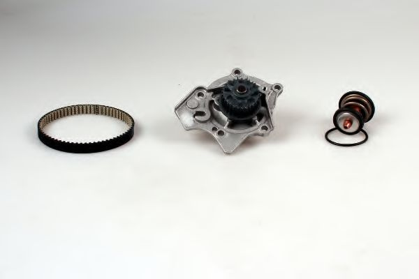 Kit distributie cu pompa apa SEAT ALTEA XL (5P5, 5
