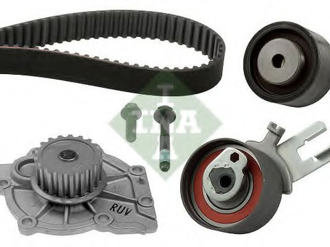 Kit distributie cu pompa apa VOLVO C30 (2006 - 2012) INA 530 0582 30