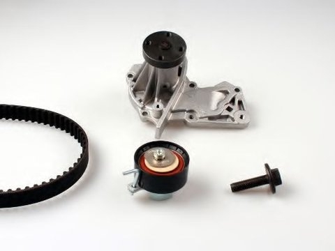 Kit distributie cu pompa apa VOLVO V60 (2010 - 2016) HEPU PK02551