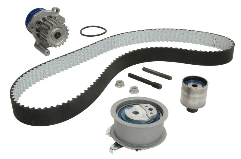 Kit distributie cu pompa de apa sf pt audi, seat, skoda, vw mot 1.9 si 2.0 diesel