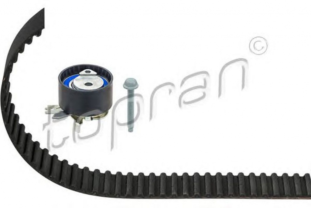 Kit distributie DACIA SANDERO TOPRAN 700785