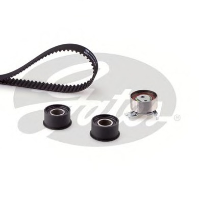 Kit distributie # Daewoo Nubira 1997 1998 1999 2000 2001 2002 2003 2004 2005 2006 2007 2008 2009 2010 2011 2012 2013 2014 2015 2016 2017 2018 2019 2020 2021 2022 2023 2024 2025 # K015408XS # GATES