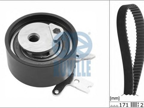 Kit distributie DODGE NITRO RUVILLE 5862870