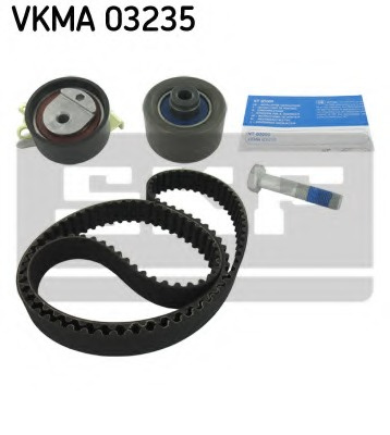 Kit distributie # Fiat Scudo 2007 2008 2