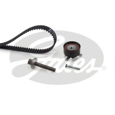 Kit distributie FORD GRAND C-MAX (DXA/CB7, DXA/CEU) (2010 - 2016) GATES K035669XS