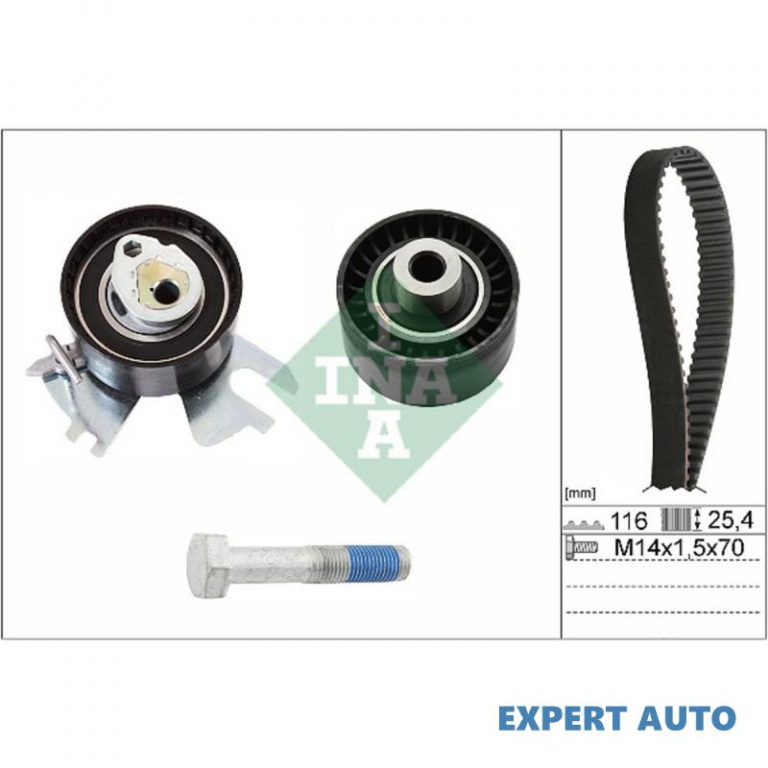 Kit distributie Ford KUGA I 2008-2016 #2 083192
