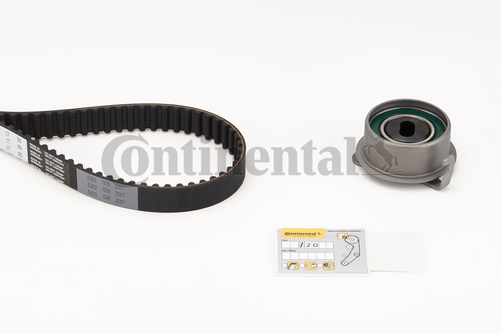 Kit distributie # Hyundai I10 2011 2012 2013 # CT1013K1 # CONTITECH