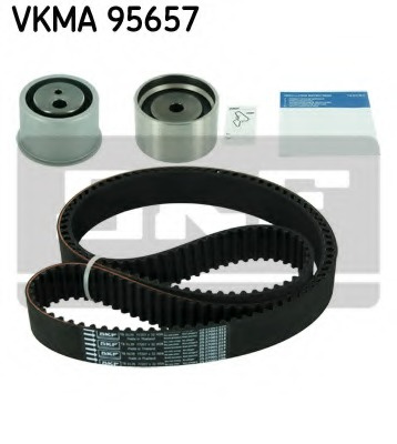 Kit distributie # Hyundai Trajet 2000 2001 2002 2003 2004 2005 2006 2007 2008 # VKMA 95657 # SKF