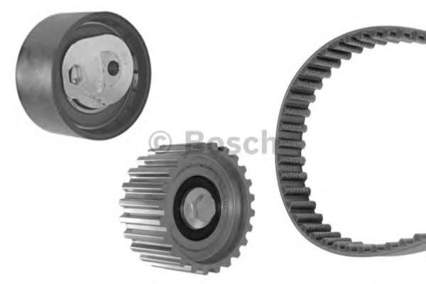 Kit distributie IVECO DAILY III caroserie inchisa combi BOSCH 1987948912