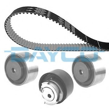 Kit distributie JAGUAR S-TYPE (CCX) (1999 - 2009) DAYCO KTB399