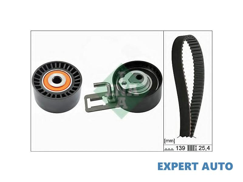 Kit distributie / kit curea distributie / set curea de distributie Peugeot 208 2012-2016 #8 1608747680