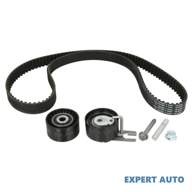 Kit distributie / kit curea distributie / set curea de distributie Peugeot BIPPER (AA_) 2008-2016 #2 045049