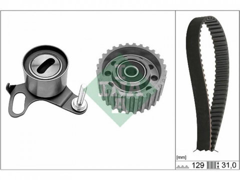 Kit distributie / kit curea distributie / set curea de distributie Toyota LAND CRUISER (LJ12_, KDJ12_, KZJ12_, GRJ12_, TRJ12_) 2002-2016 #2 201220