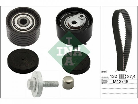 Kit distributie / kit curea distributie / set curea de distributie Lada LARGUS combi 2012-2016 #2 130C17529R