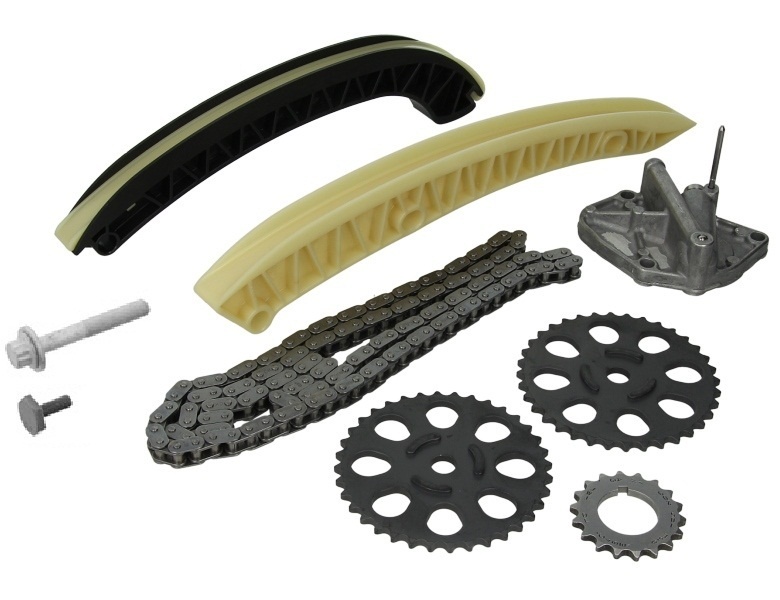 KIT DISTRIBUTIE LANT -FEBI-GERMANIA , PENTRU : VW POLO 9N ,SKODA FABIA ,SEAT CORDOBA IBIZA MOTORIZARE 1.2