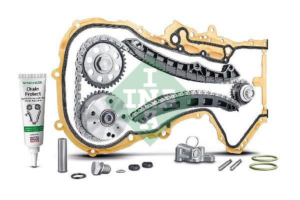 Kit distributie lant INA pentru Seat Alhambra benz