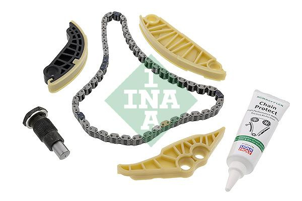 Kit distributie lant INA pentru Skoda Octavia III 