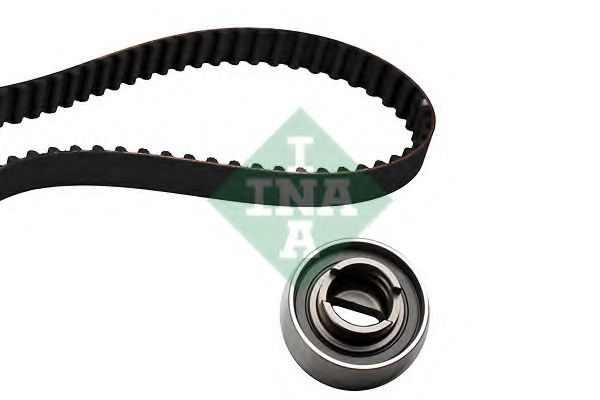 Kit distributie MAZDA 323 F/P Mk VI (BJ) (1998 - 2004) INA 530 0285 10