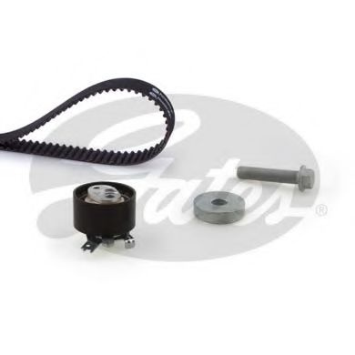 Kit distributie MERCEDES CITAN Dualiner (415) (2012 - 2016) GATES K015675XS