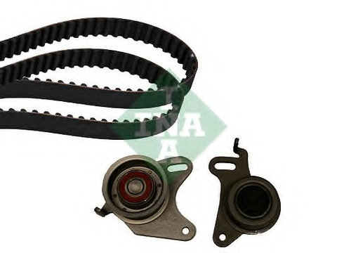 Kit distributie MITSUBISHI GALLOPER (JK-01) (1998 - 2003) INA 530 0109 10