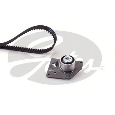 Kit distributie NISSAN PRIMASTAR caroserie (X83) (2002 - 2016) GATES K015552XS