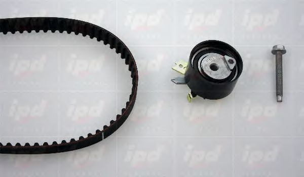 Kit distributie NISSAN QASHQAI / QASHQAI +2 (J10, JJ10) (2007 - 2016) IPD 20-1269