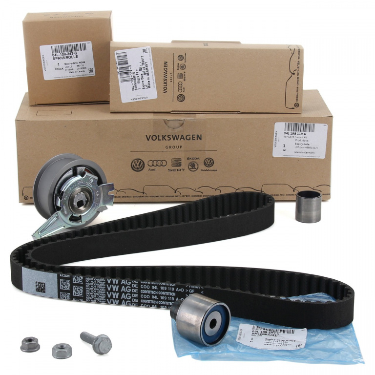 Kit Distributie Oe Audi A4 B9 2015→ 04L198119K