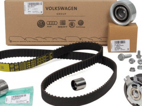 Kit Distributie Oe Volkswagen Caddy 3 2004-2015 1.6/2.0 TDI 03L198119F ⭐⭐⭐⭐⭐