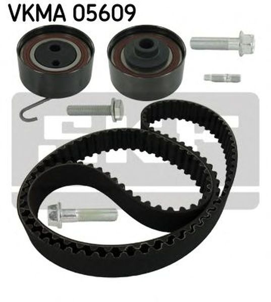 Kit distributie OPEL ASTRA G limuzina F69 SKF VKMA