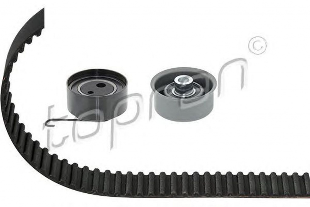 Kit distributie OPEL ASTRA H caroserie L70 TOPRAN 
