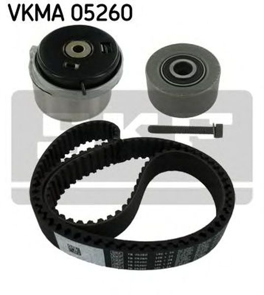 Kit distributie OPEL ASTRA H GTC L08 SKF VKMA05260