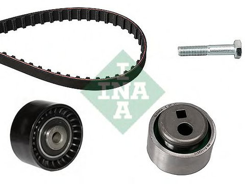 Kit distributie PEUGEOT 106   (1A, 1C) (1991 - 1996) INA 530 0119 10