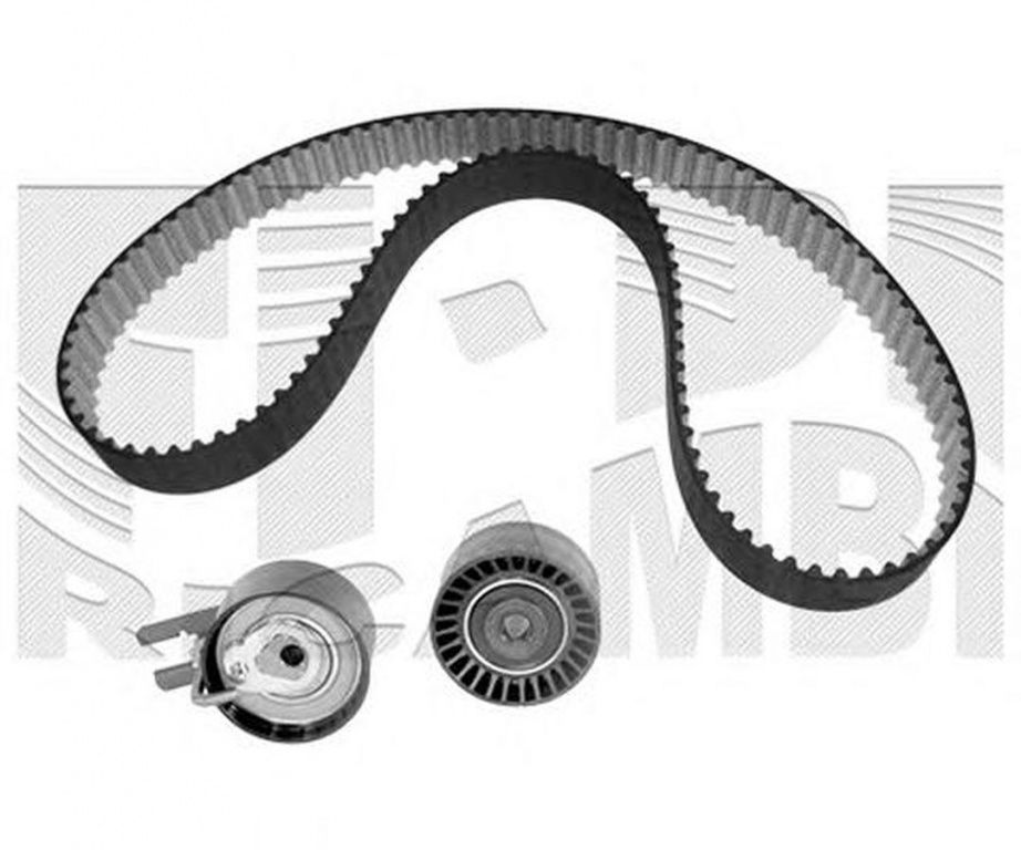 Kit distributie PEUGEOT 206 hatchback 2A C CALIBER 0201KP