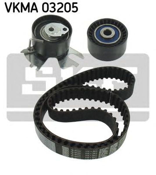 Kit distributie PEUGEOT 3008 SKF VKMA03205