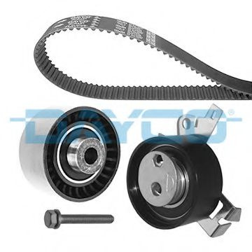 Kit distributie PEUGEOT 307 CC (3B) (2003 - 2016) 
