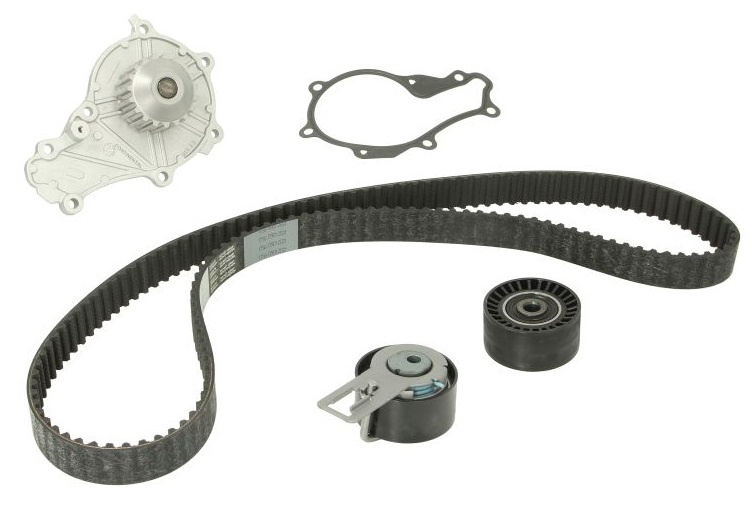 Kit Distributie + Pompa Apa Contitech Ci