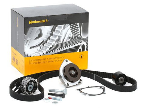 Kit Distributie + Pompa Apa Contitech Fiat Croma 2005→ CT1105WP2