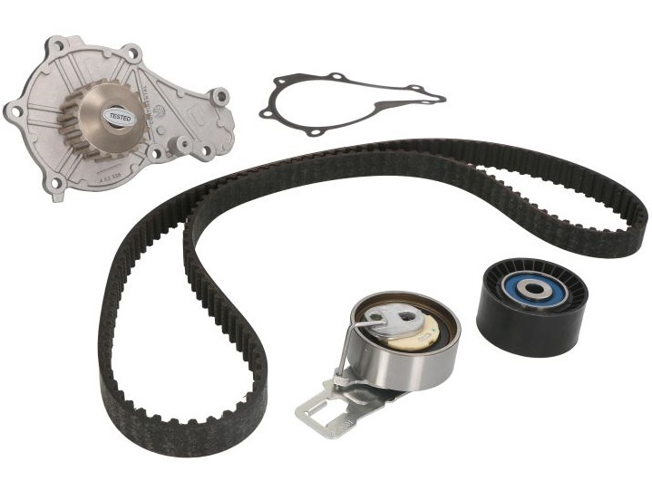 Kit Distributie + Pompa Apa Contitech Peugeot 508 2 2018→ CT1203WP1