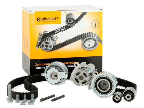 Kit Distributie + Pompa Apa Contitech Seat Exeo 2008-2013 CT1139WP6